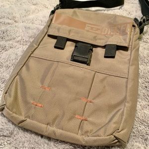 Diesel Unisex Utility Crossbody